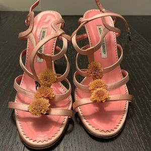 Manolo Blahnik Sandals